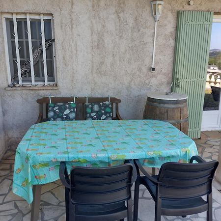Appartement En Rez De Villa Beausite ماندوليو لا نابول المظهر الخارجي الصورة
