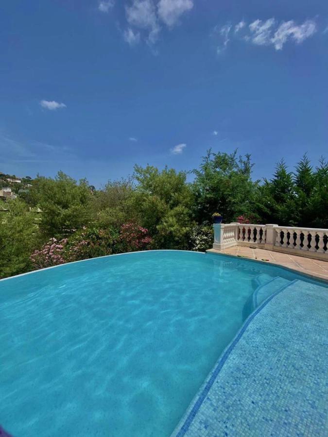 Appartement En Rez De Villa Beausite ماندوليو لا نابول المظهر الخارجي الصورة