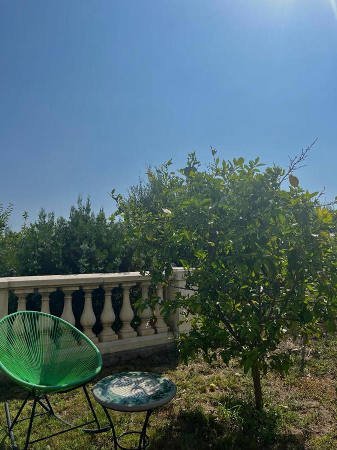 Appartement En Rez De Villa Beausite ماندوليو لا نابول المظهر الخارجي الصورة