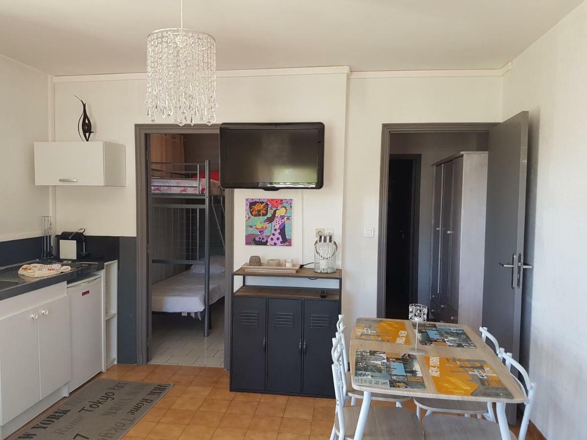 Appartement En Rez De Villa Beausite ماندوليو لا نابول المظهر الخارجي الصورة